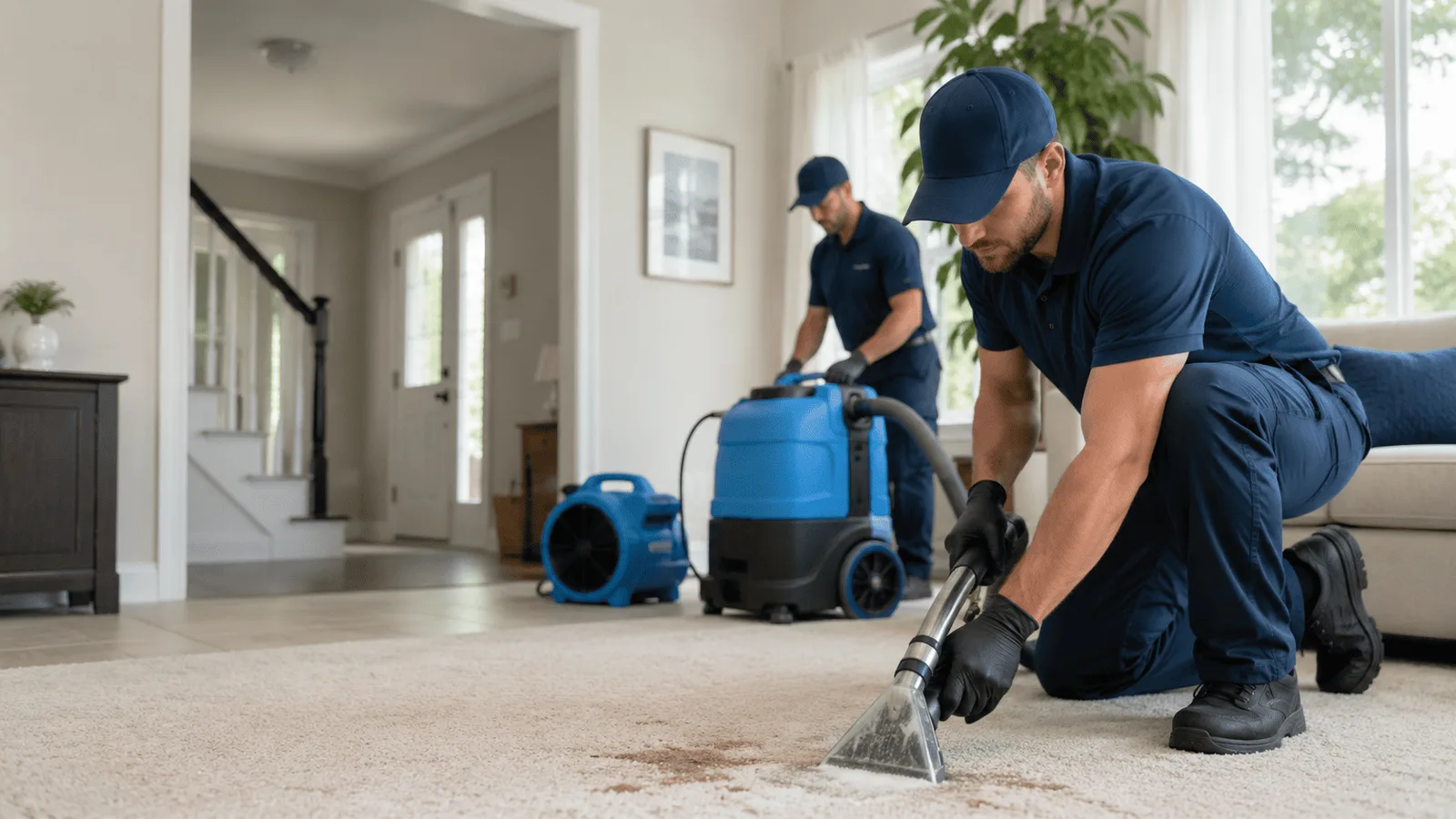 Pet Stain Carpet Cleaning in Tigard, OR near me